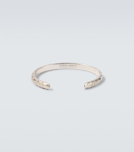 Giorgio Armani Bracciale in argento - Giorgio Armani - Modalova