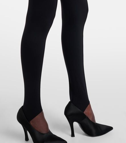 High-rise stirrup leggings - Wardrobe.NYC - Modalova