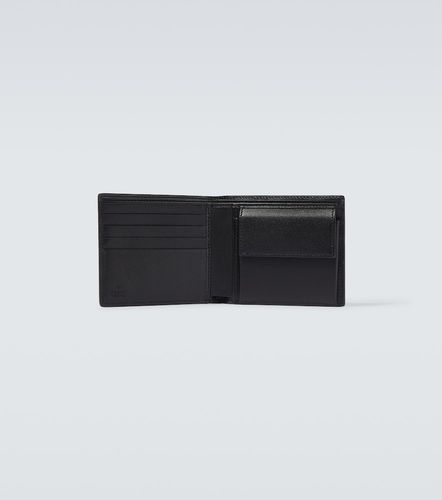Gucci GG Emblem leather wallet - Gucci - Modalova