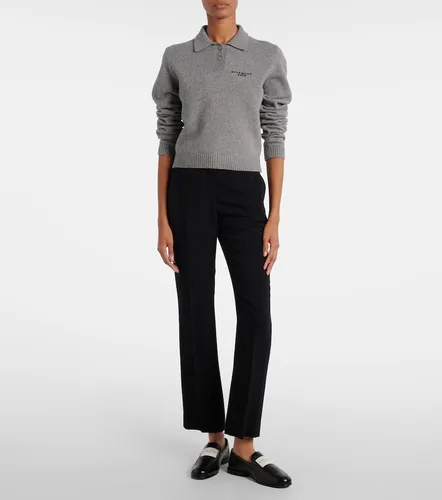Givenchy Cropped slim pants - Givenchy - Modalova