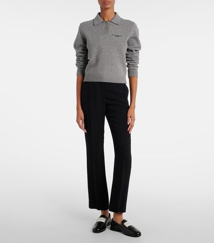 Givenchy Pantalones slim cropped - Givenchy - Modalova
