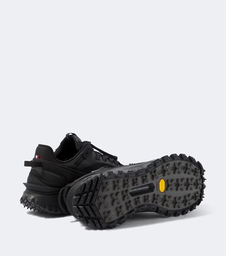 Sneakers Trailgrip GTX mit Leder - Moncler - Modalova