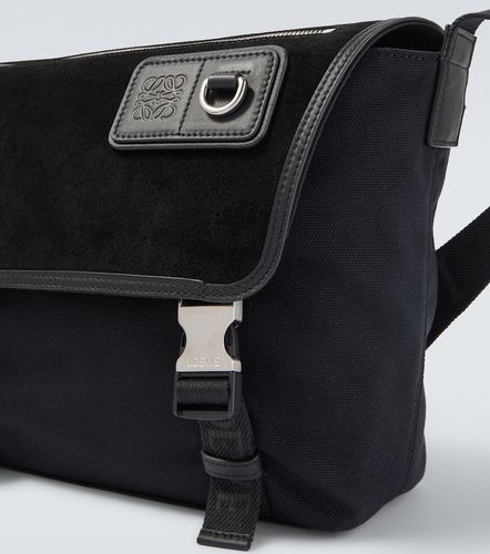 Messenger Bag Flex Medium mit Leder - Loewe - Modalova