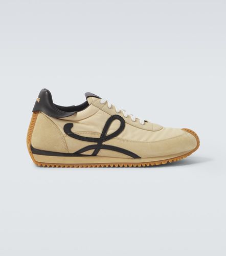 Sneakers Ballet Runner 2.0 con suede - Loewe - Modalova