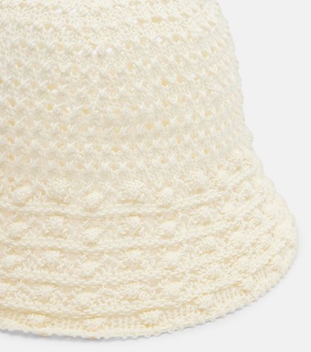 Eres Carats crochet bucket hat - Eres - Modalova