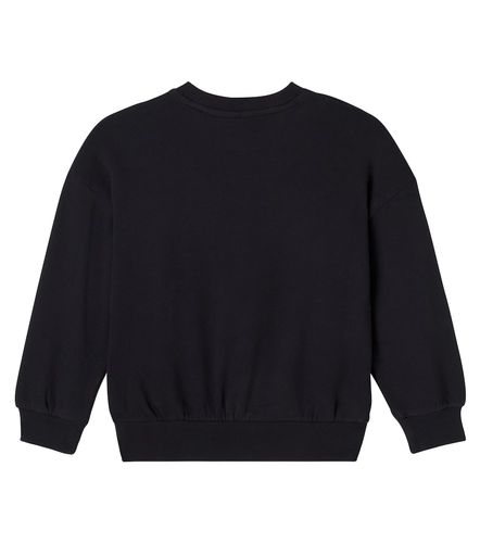 Sudadera ET de algodón con parche - Mini Rodini - Modalova