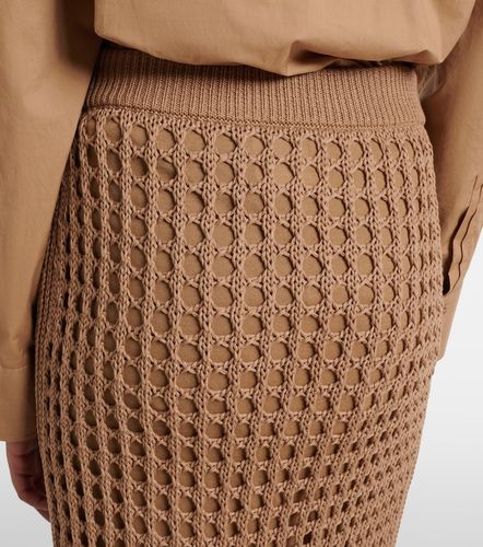 Midirock Geode aus Baumwolle - Max Mara - Modalova