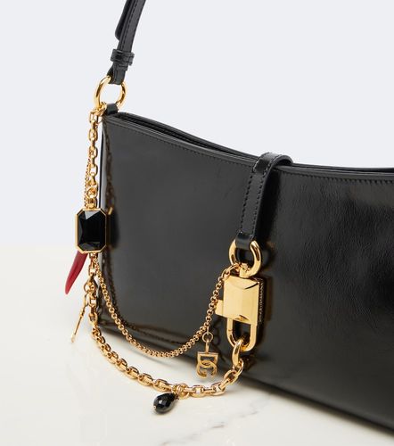 Velata Small leather shoulder bag - Dolce&Gabbana - Modalova
