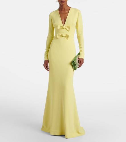 Elie Saab Robe aus Cady - Elie Saab - Modalova