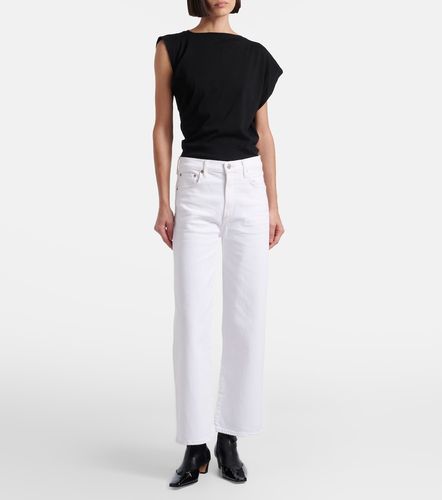 Jeans Harper Crop a gamba larga - Agolde - Modalova
