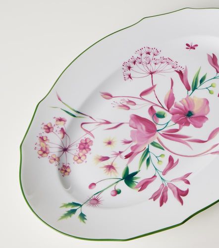 Servierplatte Florenza Duchessa - Ginori 1735 - Modalova