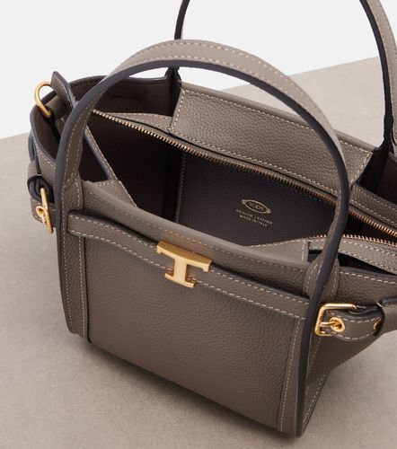 Tim Small leather top-handle bag - Tod's - Modalova
