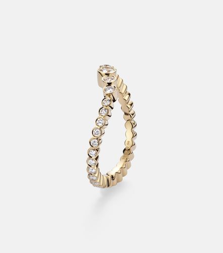 Sky Classic 18kt ring with diamonds - Sophie Bille Brahe - Modalova