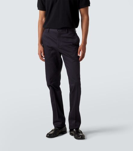 Etro Cotton-blend slim pants - Etro - Modalova