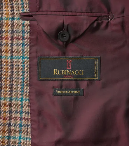 Rubinacci Blazer aus Schurwolle - Rubinacci - Modalova