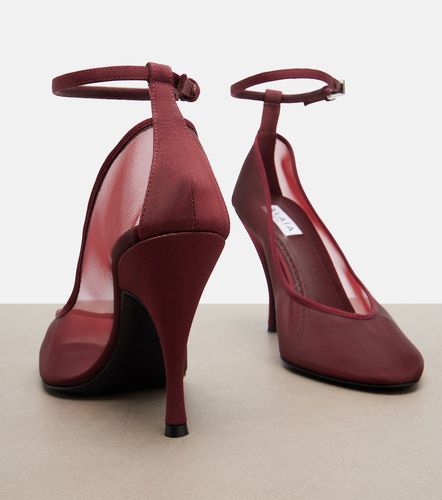 Alaïa Pumps aus Mesh - Alaia - Modalova