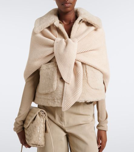 Max Mara Chal de lana virgen - Max Mara - Modalova