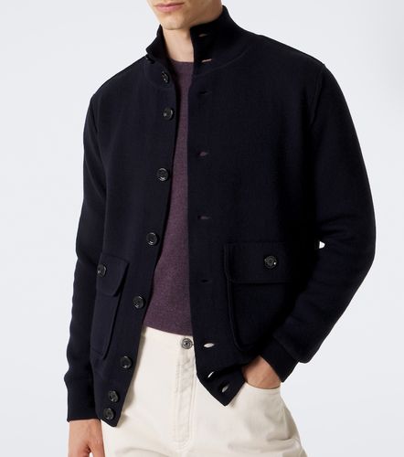 Allude Wool and cashmere jacket - Allude - Modalova