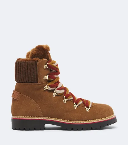 Andermatt suede lace-up boots - Bogner - Modalova
