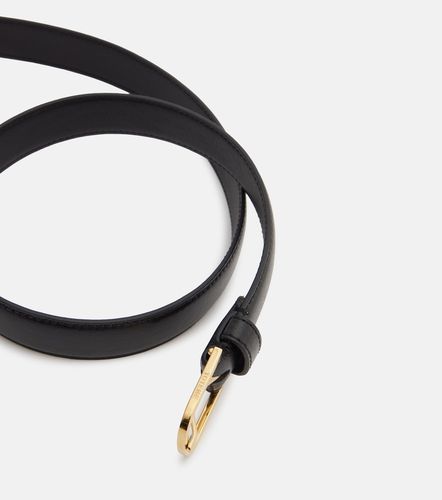 Toteme Leather belt - Toteme - Modalova