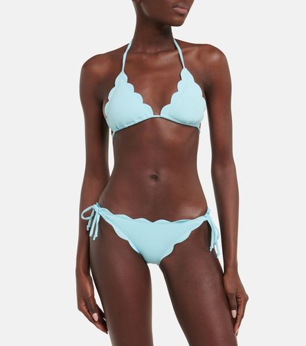 Mott self-tie bikini bottoms - Marysia - Modalova