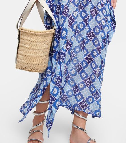 Andrea asymmetric kaftan - Poupette St Barth - Modalova