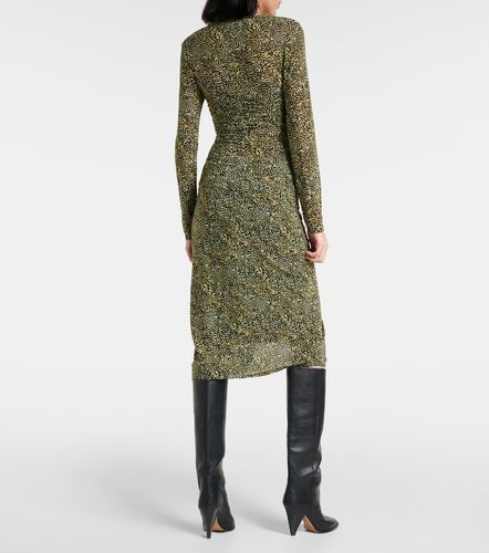 Top Jalilagb de jersey drapeado - Isabel Marant - Modalova