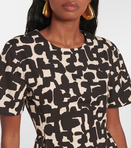 Abito midi Callas in popeline di cotone - 'S Max Mara - Modalova