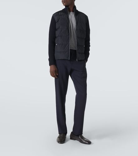 Herno Daunenjacke aus Wolle - Herno - Modalova