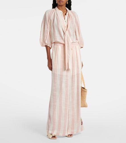 Pantaloni a gamba larga Acacia - Zimmermann - Modalova