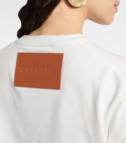 Jil Sander Cotton jersey top - Jil Sander - Modalova