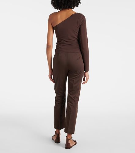 Max Mara One-Shoulder-Top Spluga - Max Mara - Modalova
