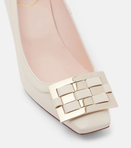 Salones Trompette 70 de piel - Roger Vivier - Modalova