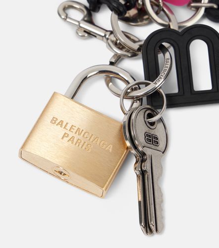 Balenciaga SLG keyring - Balenciaga - Modalova
