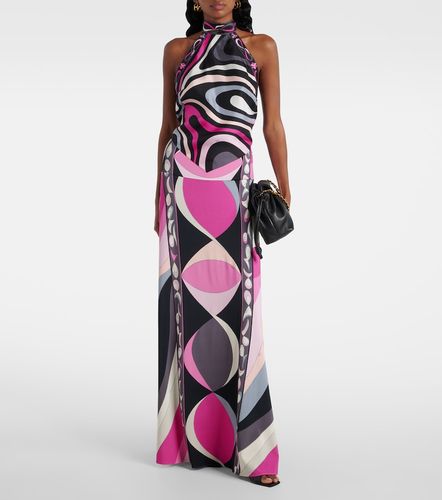Pucci Gonna lunga Marmo in jersey - Pucci - Modalova