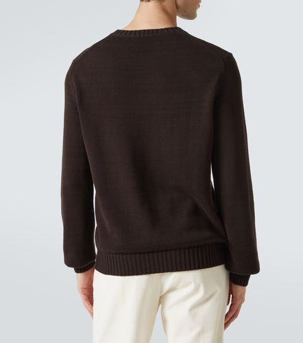Saman Amel Pullover in cotone - Saman Amel - Modalova