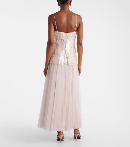 Maxikleid Maxine mit Pailletten - Simkhai - Modalova