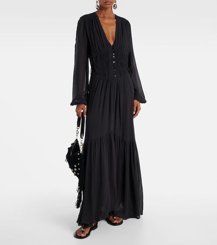 Marant Etoile Maxikleid Briane - Marant Etoile - Modalova