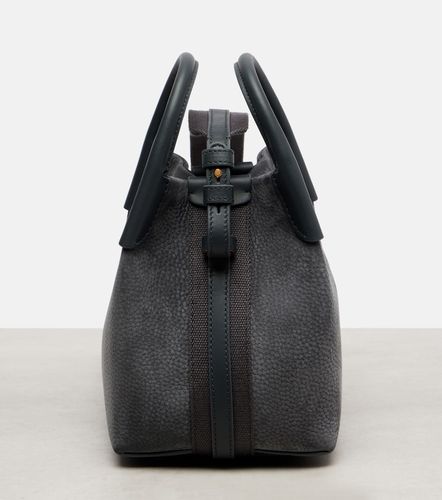 Bale Micro leather bucket bag - Loro Piana - Modalova