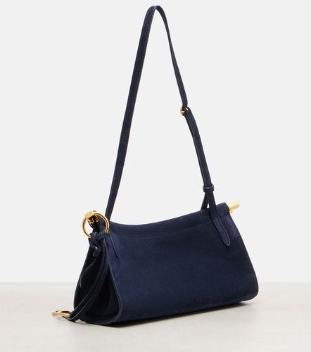 Alaïa Borsa a spalla Le Click Small in suede - Alaia - Modalova