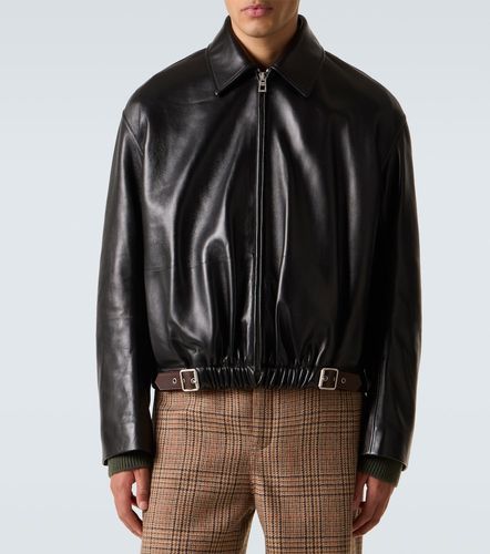 Loewe Lederjacke - Loewe - Modalova