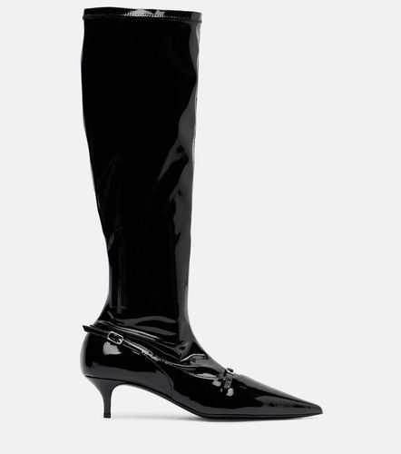Magda Butrym Botas altas de charol - Magda Butrym - Modalova