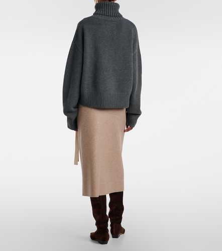 Rollkragenpullover N°434 Crop Xtra - Extreme Cashmere - Modalova