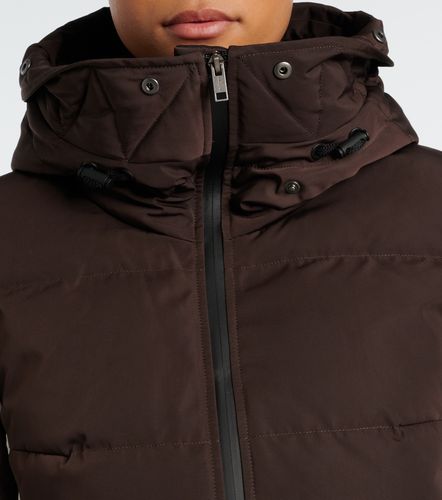 Cm down-filled jacket - Yves Salomon - Modalova