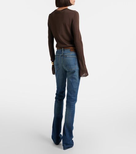 Tom Ford Flared Jeans - Tom Ford - Modalova