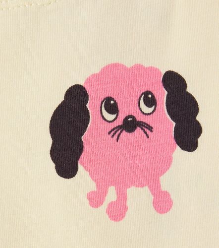 Leggings Doggies en mezcla de algodón estampados - Mini Rodini - Modalova