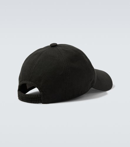 Cappello da baseball Caspian in canvas - The Row - Modalova