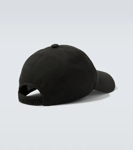 Caspian cotton canvas baseball cap - The Row - Modalova