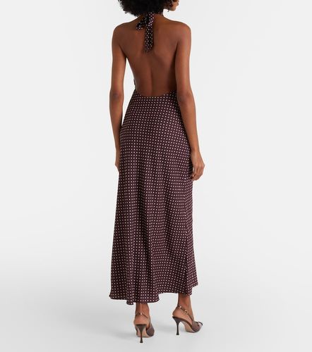 Faithfull Maxikleid Rosa - Faithfull - Modalova
