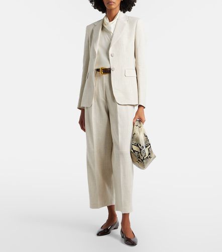 Dash cropped barrel-leg pants - Altuzarra - Modalova